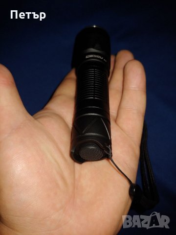 Далекобоен EDC Convoy S16 с диод Osram CULPM1.TG , снимка 4 - Екипировка - 33729414