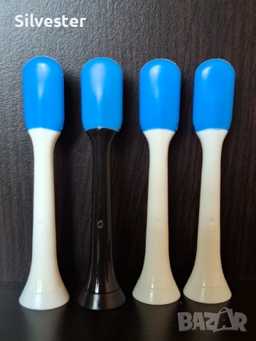 Резервни Глави/Накрайници за почистване на езика Philips Sonicare W, TongueCare+, снимка 6 - Други - 46886293