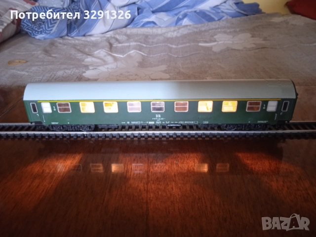 Влакчета вагони релси , снимка 3 - Колекции - 54334015