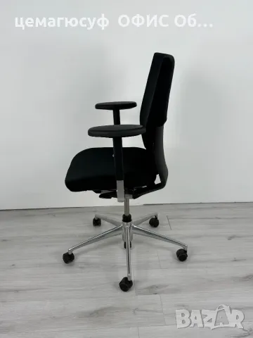 Vitra офис стол T-Chair (Antonio Citterio), топ състояние,, снимка 4 - Столове - 49841760