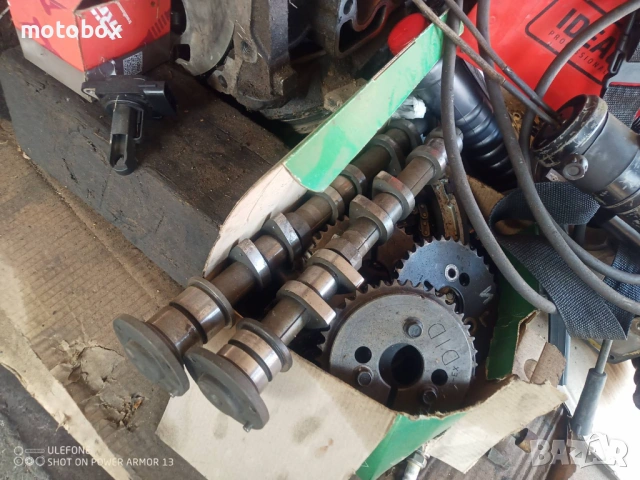 Двигател на части за Субару Аутбек 3.0, Н6 , 2000 г., снимка 3 - Части - 54129283