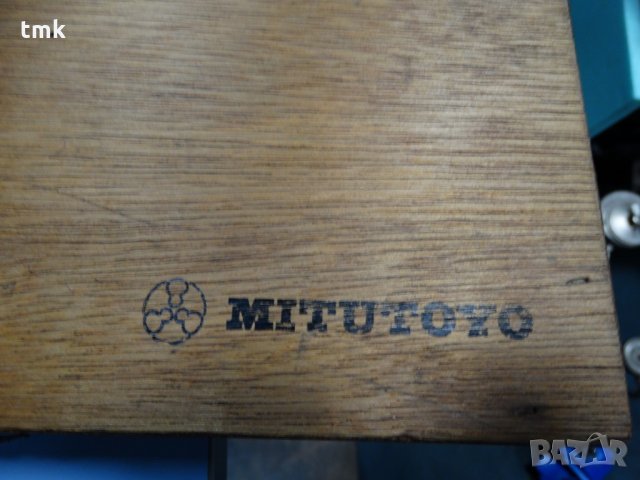 Шублер Mitutoyo 533-405, 0-800 mm, снимка 9 - Шублери - 30625427