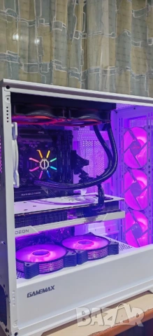 Продавам Много Добро Гейм PC Intel I9 10900/32Gb/1TB SSD/RX 6700XT/Гаранция, снимка 10 - Геймърски - 53136283