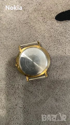 Stowa Gold-Plated 1960s, снимка 2 - Мъжки - 49077853