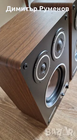 Тонколони Lorenz acoustics F1-100, снимка 6 - Тонколони - 55877766