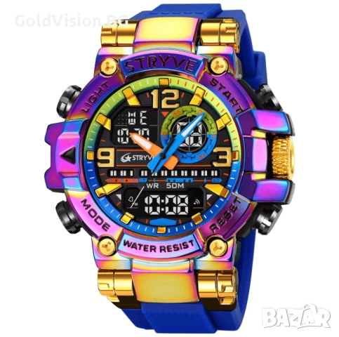 Мъжки часовник – STRYVE Chameleon