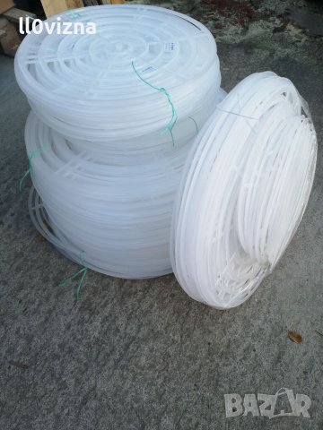 Притискач за бидон 27см 