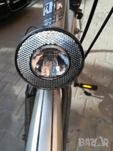 АЛУМИНИЕВО КОЛЕЛО КТМ, снимка 7 - Велосипеди - 36694065