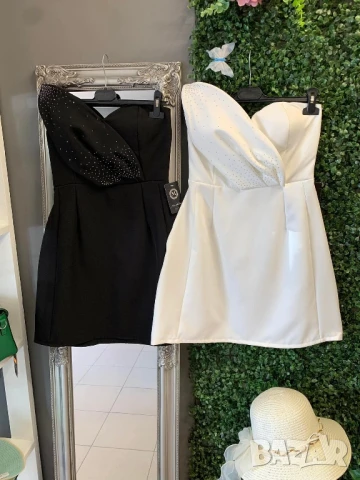 официални къси рокли 