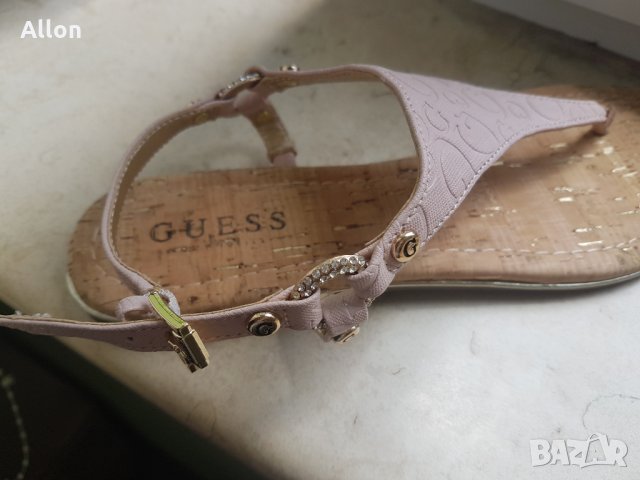 Сандали Guess, снимка 2 - Сандали - 29979827