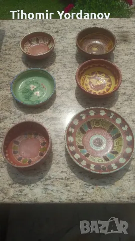 Керамични съдове., снимка 6 - Антикварни и старинни предмети - 50196573