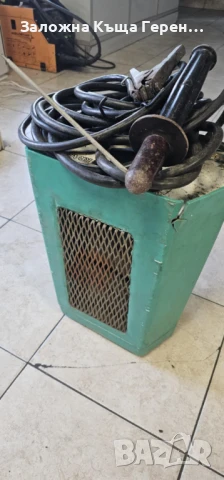 Електрожен Кракра Т160