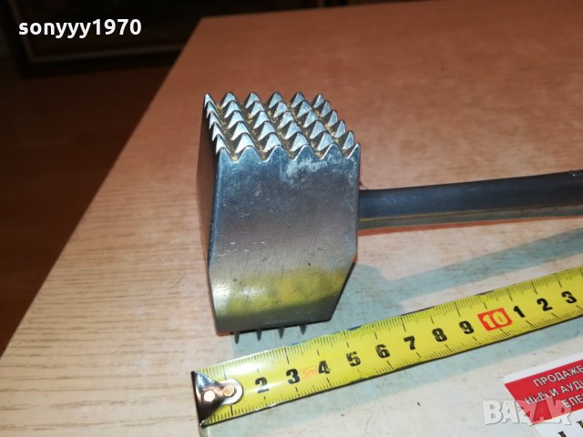 WESTMARK STEAKMASTER-WEST GERMANY 0110212145, снимка 3 - Антикварни и старинни предмети - 34320751