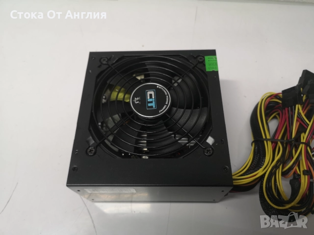 Захранване - CiT ATX 12V 500UB, снимка 7 - Захранвания и кутии - 51675362