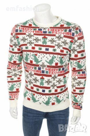 Мъжки пуловер "S" 25-30 лв., снимка 15 - Пуловери - 30235555