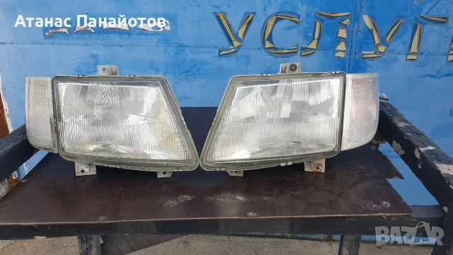 Фарове за Vito W638