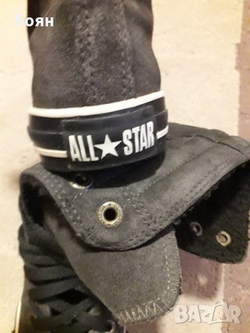 Кецове Converse , снимка 3 - Кецове - 42909193