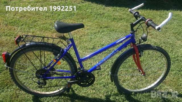 Велосипед НОМЕР 53. MTB Adventure. 26 цола. 21 скорости. Внос от Германия.