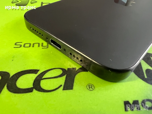 iPhone 15 Pro Max 256gb фабрично отключен, снимка 5 - Apple iPhone - 52537155