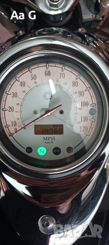 YAMAHA , снимка 16 - Мотоциклети и мототехника - 53955190