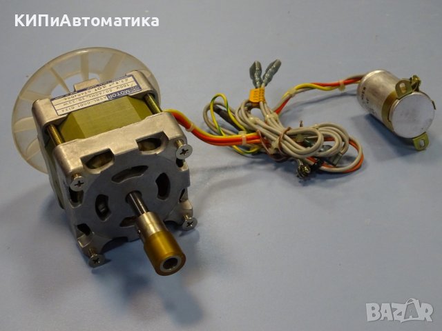 ел. двигател SHINANO TOKKI A90L-0001-0124 100V, снимка 8 - Електродвигатели - 37176746