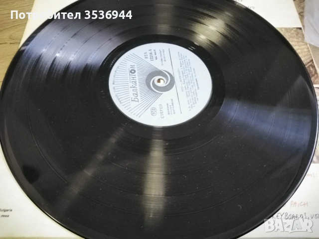 Toto - I'll Be Over You, снимка 3 - Грамофонни плочи - 54293366