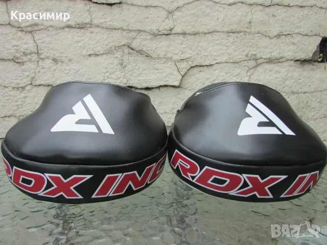 Лапи за бокс RDX Giant Inside, снимка 6 - Бокс - 55390370