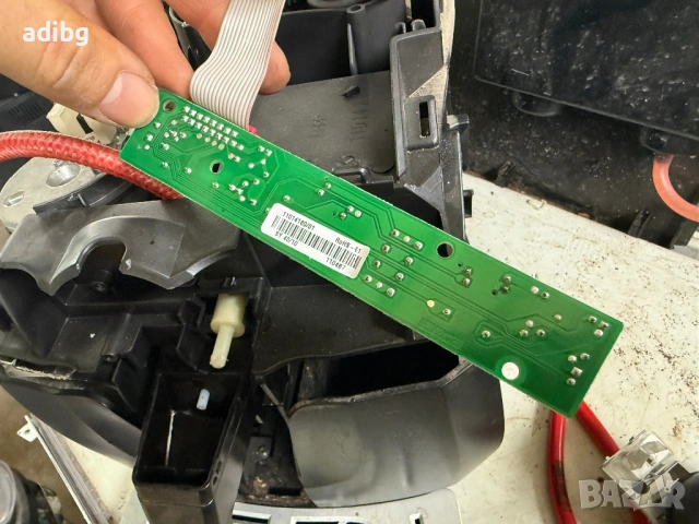 На Части - Saeco Xsmall HD8740 Philips Saeco Xsmall, снимка 6 - Кафемашини - 53078386