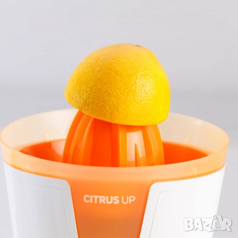 Цитрус преса Taurus Citrus Up – Свеж сок без усилия всеки ден, снимка 10 - Друга електроника - 51856336