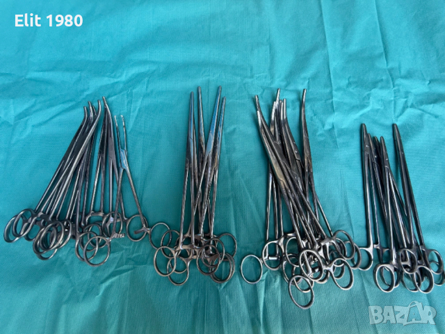 Продавам медицински инструмети