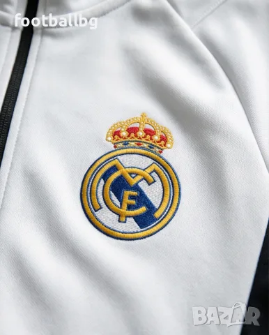 REAL Madrid 💙⚽️ детско юношески екипи анцузи НОВО сезон 2026-27 година , снимка 2 - Футбол - 39902784