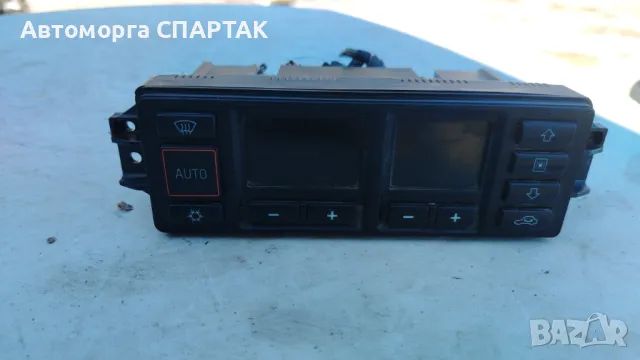 Audi A3 8l климатроник нагревател AC превключвател на панела 8l0820043d Oem 5HB00760800