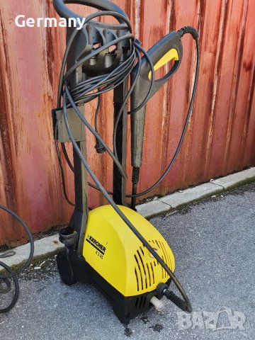 Водоструйка керхер karcher, снимка 5 - Градинска техника - 40488277