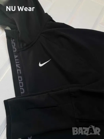 Дамски суичър Nike Pro, снимка 4 - Спортни екипи - 54158153