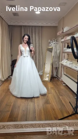 Булчинска рокля "Romantica Fashion"
