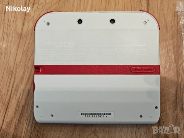 Nintendo 2DS, хакната, 32GB, + 30 Игри, снимка 6 - Nintendo конзоли - 54149795