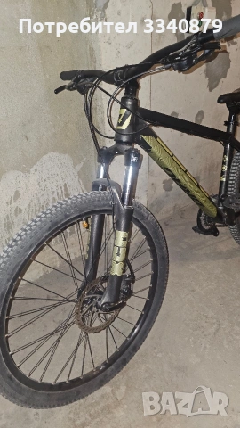 DRAG C1 FUN Колело за скокове и града, снимка 6 - Велосипеди - 54337841