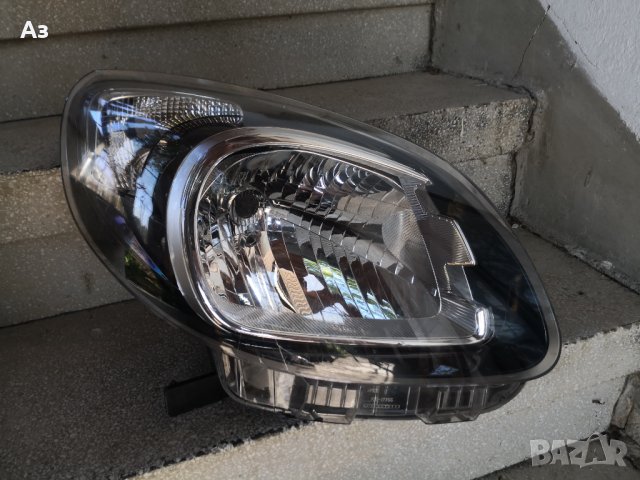 Фар Renault Kangoo десен/Фар Рено Канго/Фар Kango Оригинален , снимка 2 - Части - 40529328