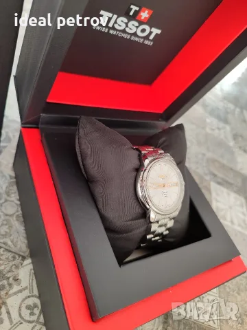 Чисто нов Tissot seastar 1990г, снимка 6 - Мъжки - 55774313
