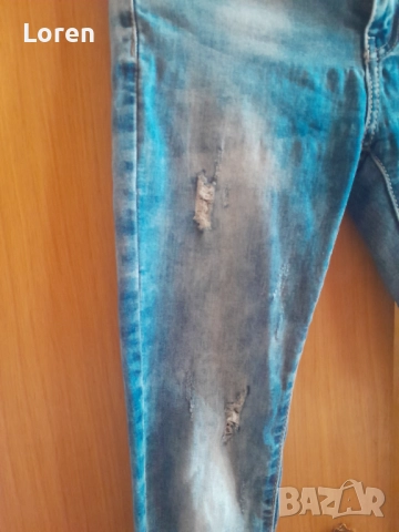 Дънки , снимка 5 - Дънки - 51622715