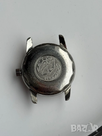 Мъжки часовник Enicar Sherpa, снимка 3 - Антикварни и старинни предмети - 54207413