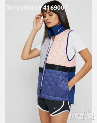 Nike дамска грейка и ветровка