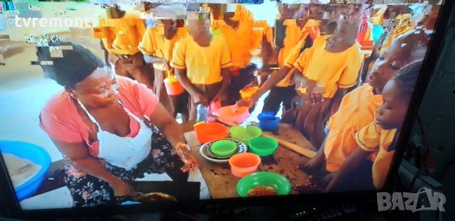 дисплей  LC320DUE-SFR1​ с лед диоди гарантирано работещ , снимка 3 - Части и Платки - 29991370