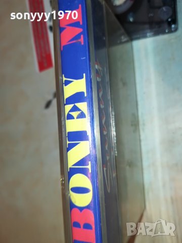 BONEY M-КАСЕТА 1005221044, снимка 9 - Аудио касети - 36712247