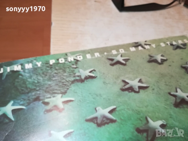 JIMMY PONDER-ВНОС ENGLAND 1011251902, снимка 6 - Грамофонни плочи - 52367558