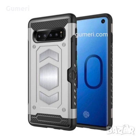  Samsung Galaxy S10 Удароустойчив гръб , снимка 6 - Калъфи, кейсове - 30563365