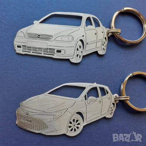  ключодържатели от неръждаема стомана , снимка 8 - Други - 51173424