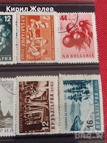 Пощенски марки  стари редки за колекционери поща България от соца 29821, снимка 4 - Филателия - 37689986