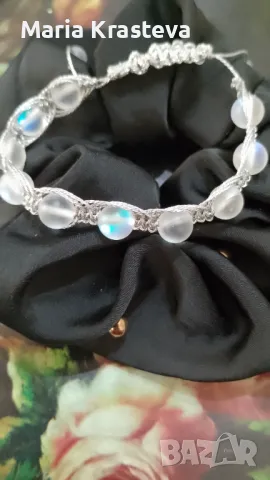 Гривни от естествени камъни  , снимка 6 - Гривни - 48029725