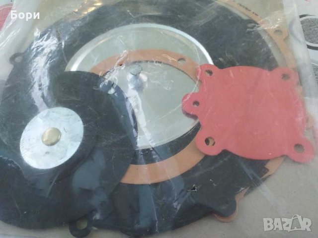 Гарнитури/Уплътнители за газова уредба, снимка 9 - Части - 29913564